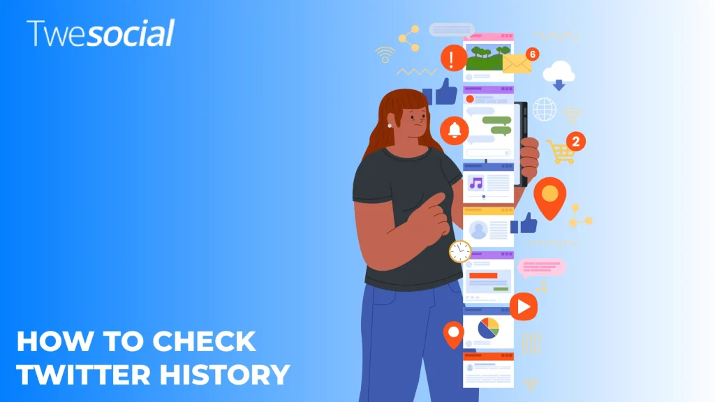 How To Check Twitter History