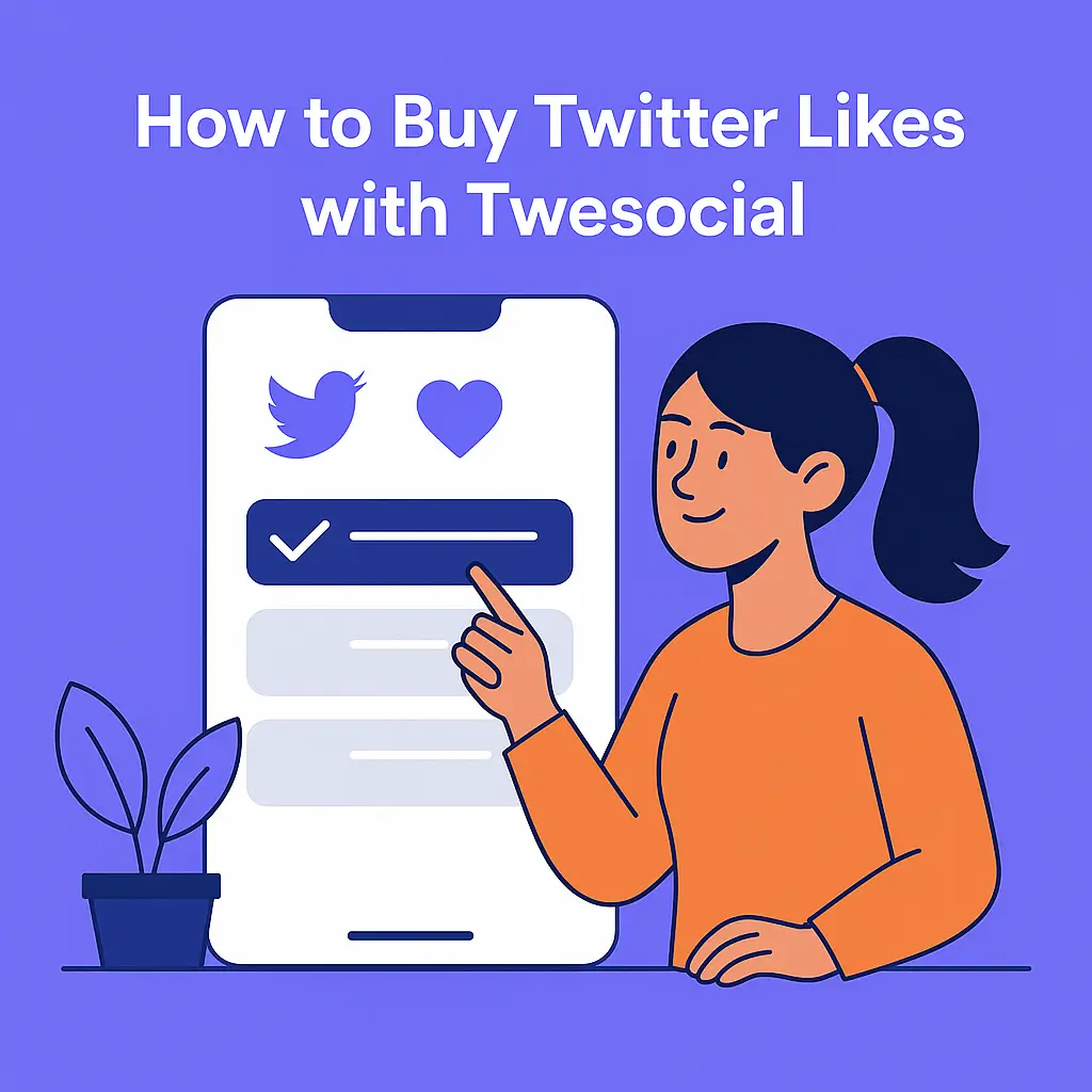 How to Buy Twitter Likes