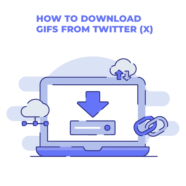 How to Download GIFs from Twitter (X)