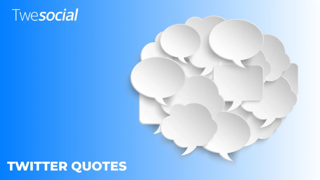 Twitter Quotes