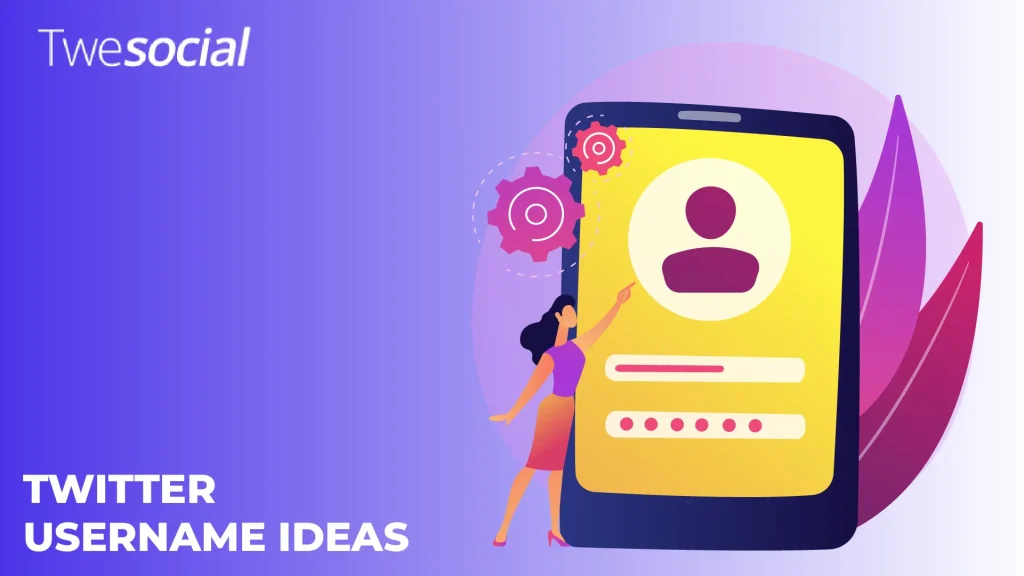 twitter username ideas
