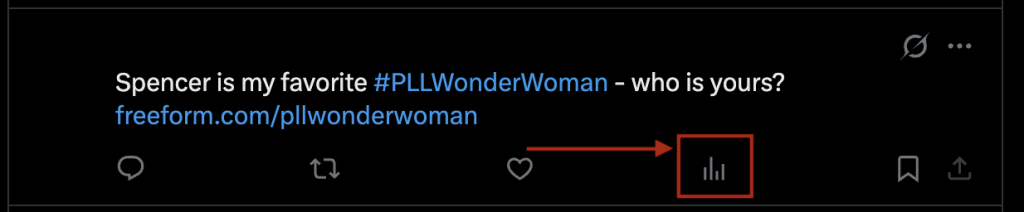tweet analytics