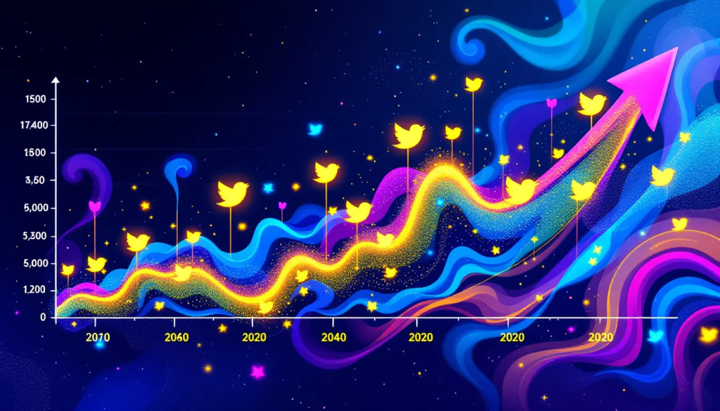 how to find viral tweets