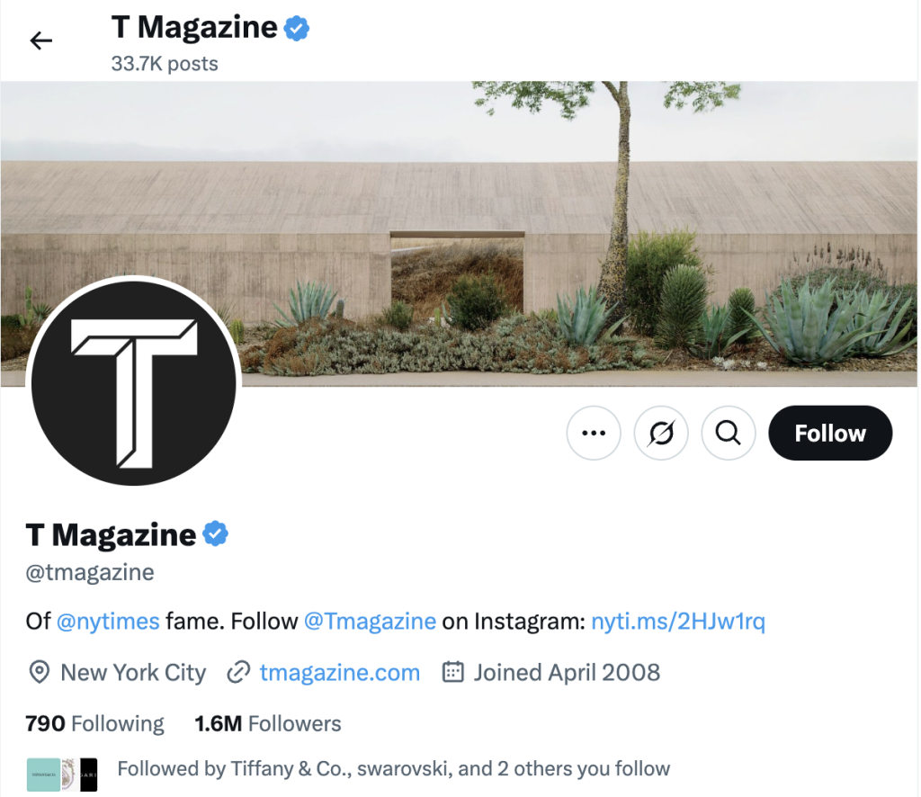 twitter header size example