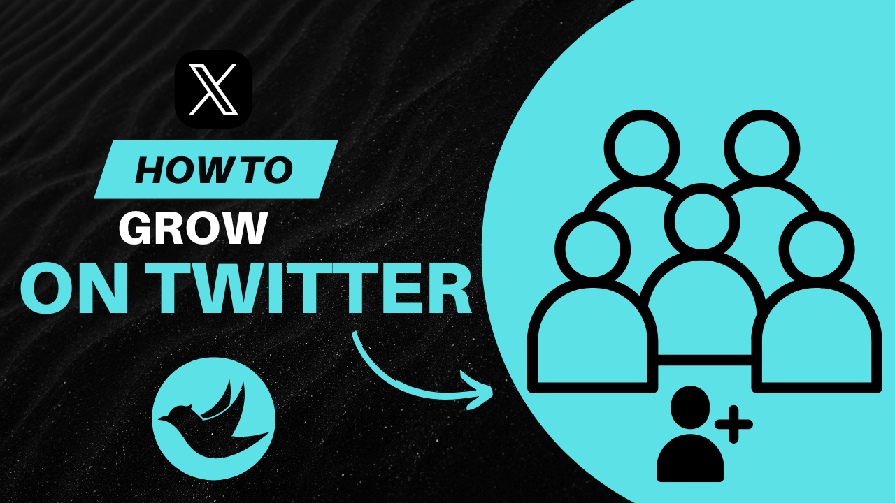 how to grow on twitter