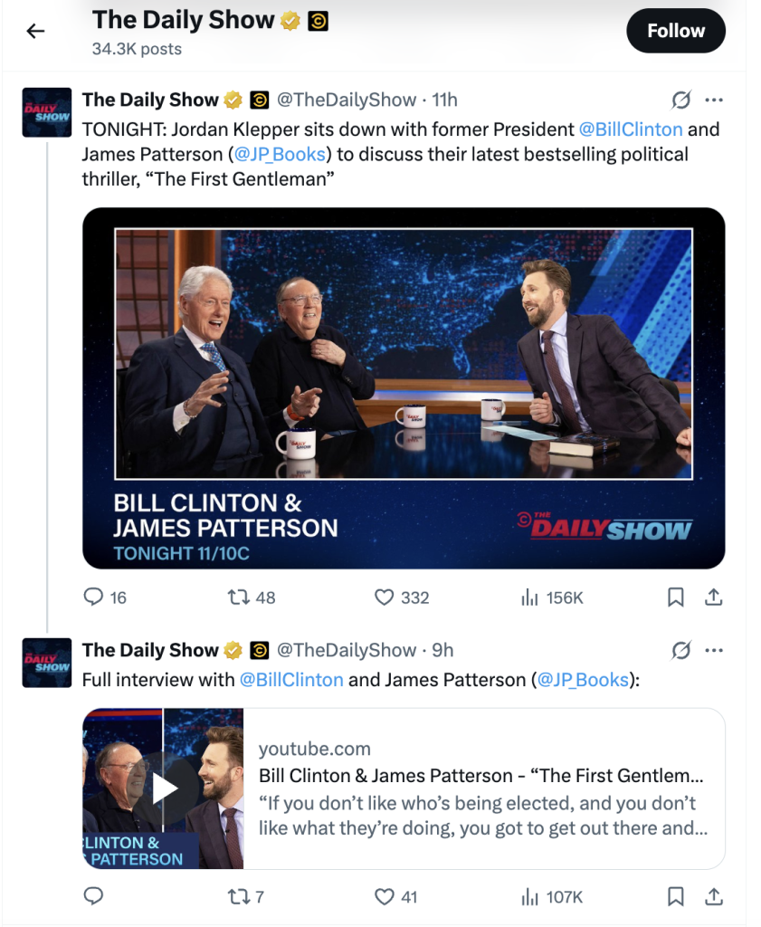 what are twitter impressions mixed media