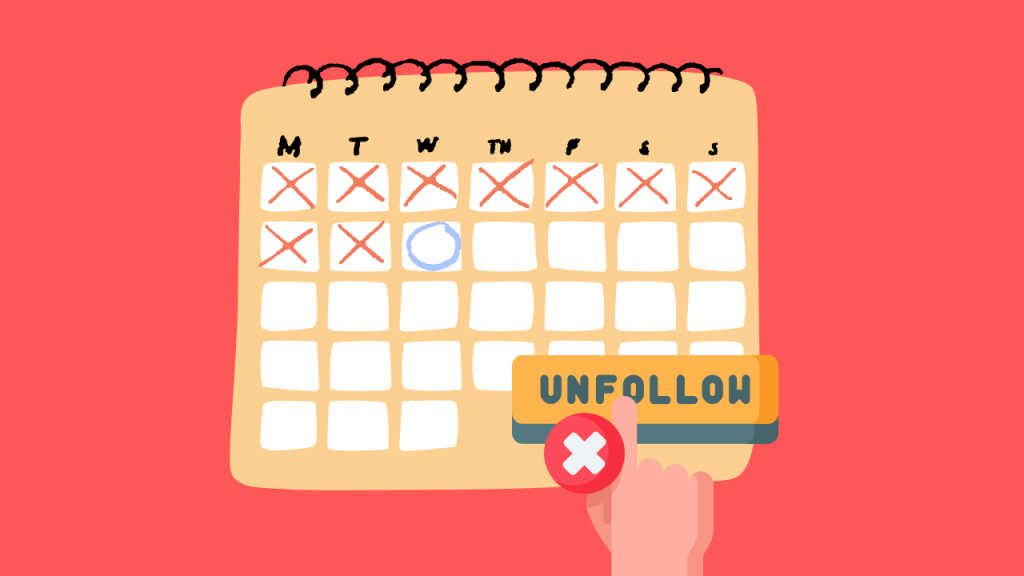 how to mass unfollow on twitter in 30 days