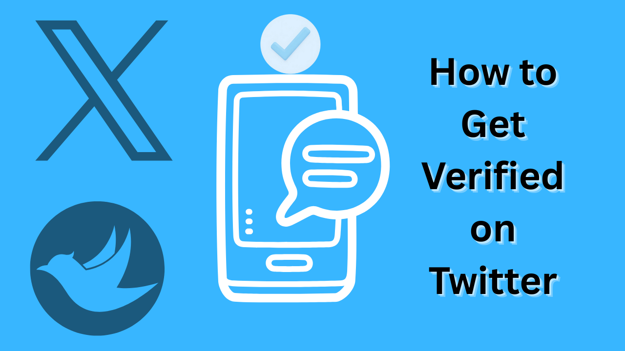how to get verified on twitter x