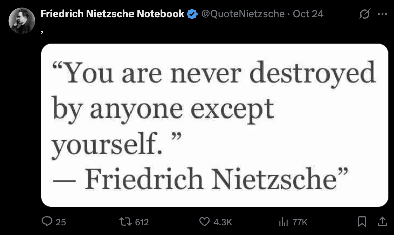 how to write a tweet quote 