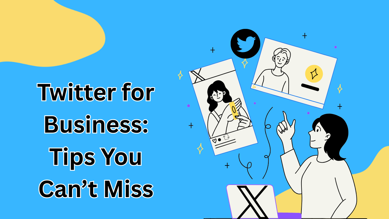 twitter for business