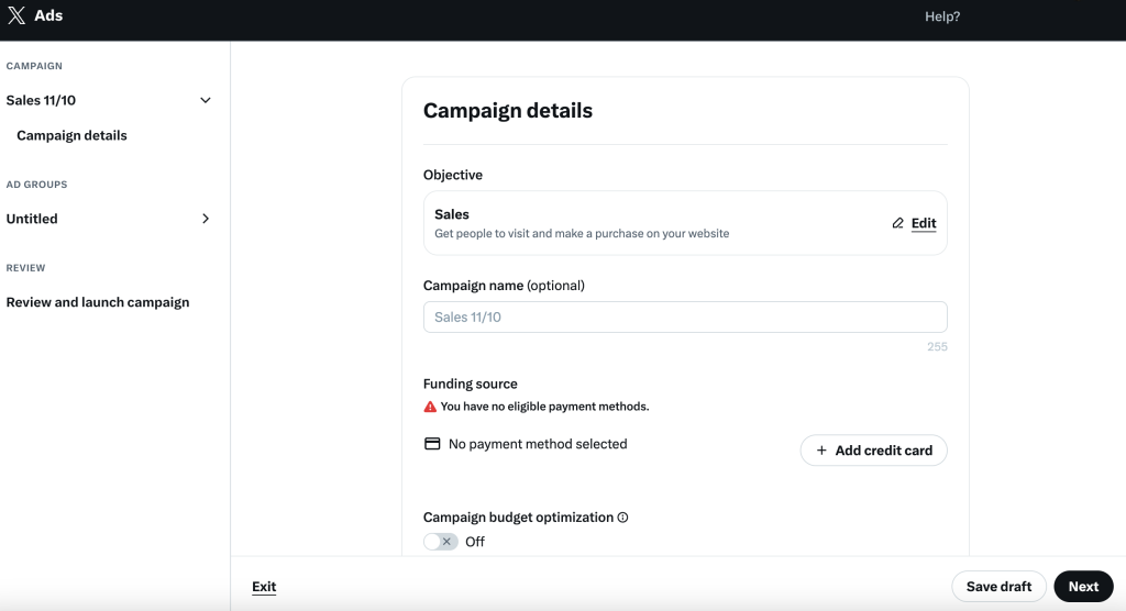 how much do twitter ads cost get started 