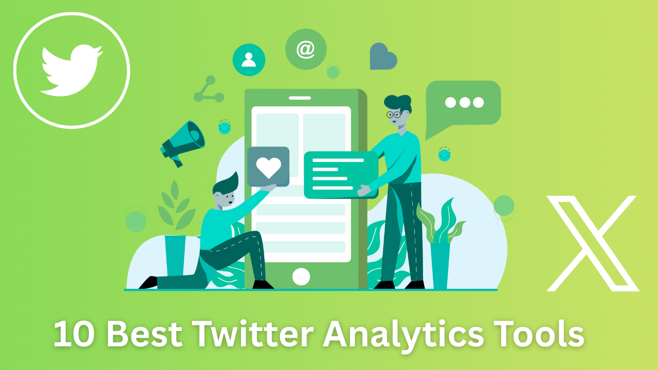 twitter analytics tools