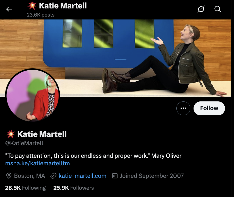 katie martell twitter marketers