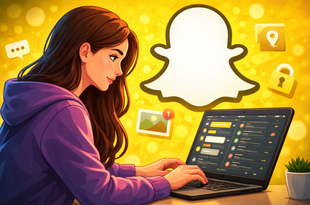 How to Track Someone on Snapchat