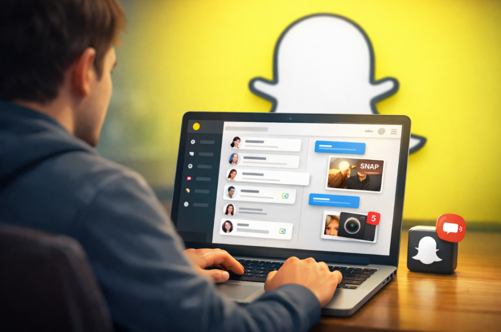 How to Monitor Snapchat on iPhone