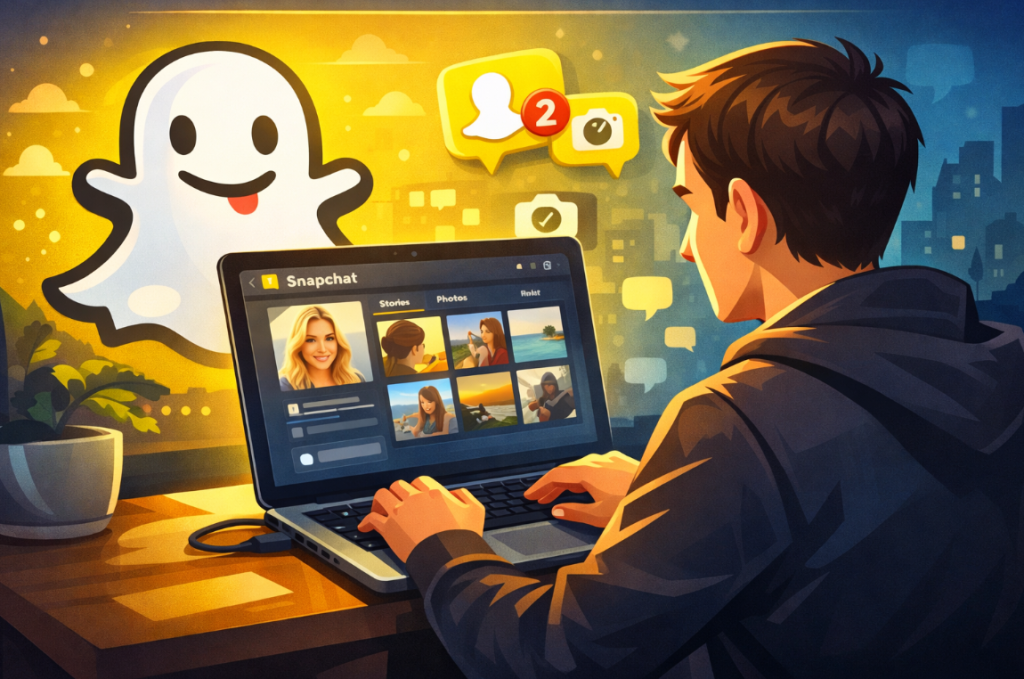 Snapchat Public Profile Viewer