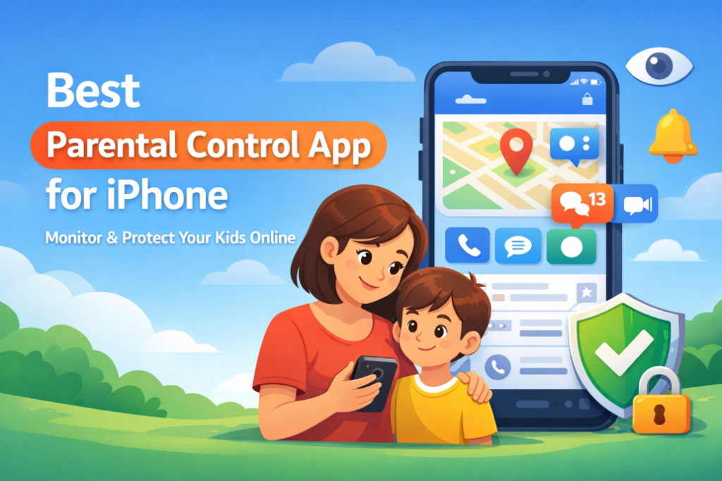 Best Parental Control App for iPhone
